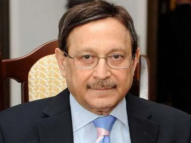 PPP’s Farooq Naek Resigns from Judicial Commission of Pakistan