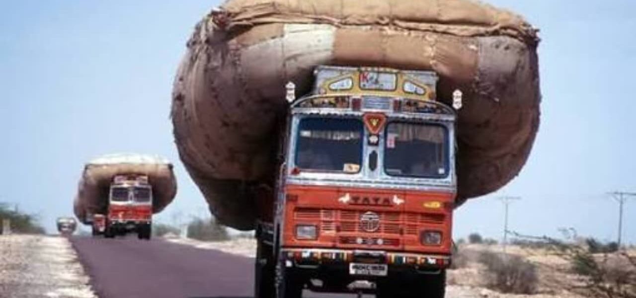 Government Boosts Penalties for Vehicle Overloading Government Boosts Penalties for Vehicle Overloading