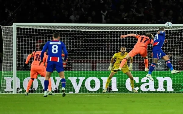 PSG and Liverpool Secure Wins in Champions League PSG and Liverpool Secure Wins in Champions League