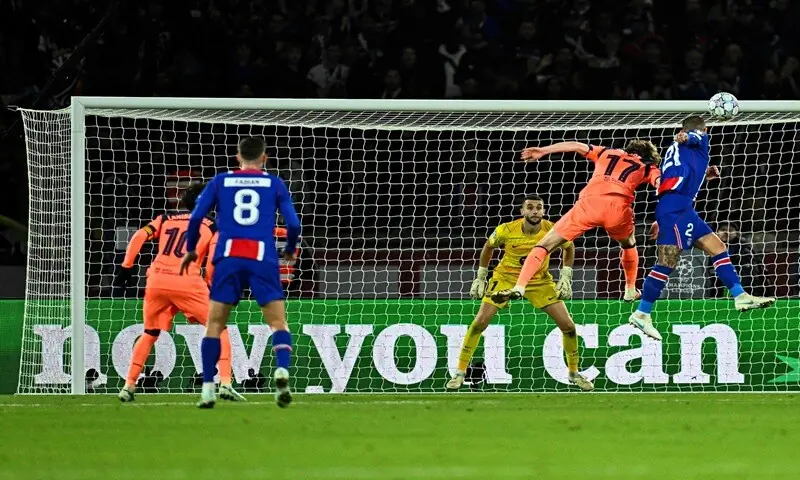 PSG and Liverpool Secure Wins in Champions League PSG and Liverpool Secure Wins in Champions League
