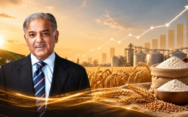 Pakistan to Maintain 6 Million Tonnes of Wheat Reserves Pakistan to Maintain 6 Million Tonnes of Wheat Reserves