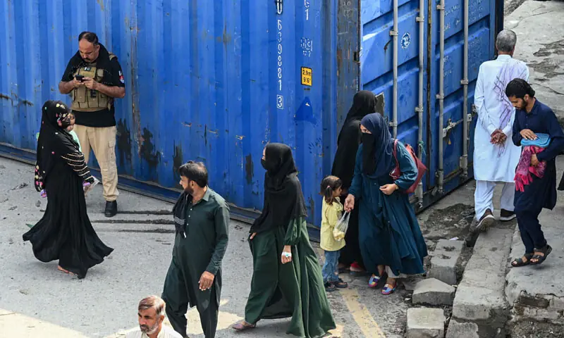 Peshawar Restricts Movement Amid Governor’s Rule