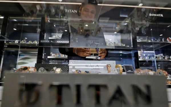 Titan Reports 25% Growth in Q2 Consumer Sales Titan Reports 25% Growth in Q2 Consumer Sales