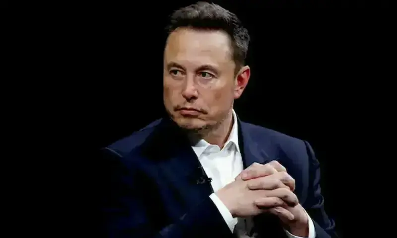 Elon Musk to Give SpaceX Shares to Every American Child Elon Musk to Give SpaceX Shares to Every American Child