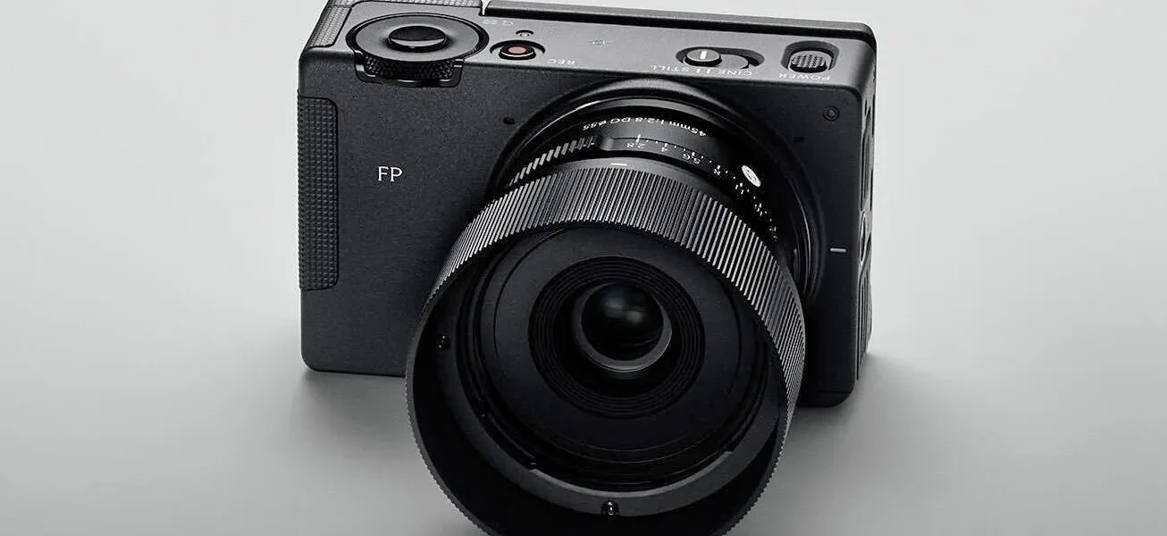 Sigma FP2 Mirrorless Camera Offers Improved Features at Higher Price