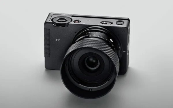 Sigma FP2 Mirrorless Camera Offers Improved Features at Higher Price