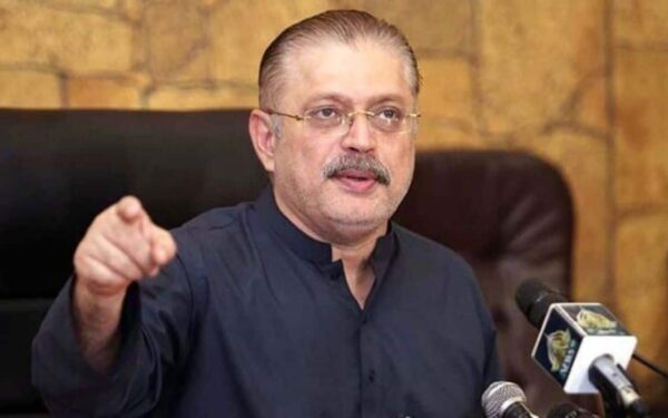 Court Acquits Sharjeel Memon in Eight-Year-Old Liquor Case Court Acquits Sharjeel Memon in Eight-Year-Old Liquor Case