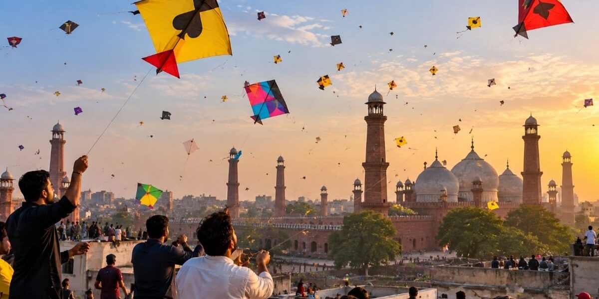 Punjab Considers Shorter Basant Festival in March 2027 Punjab Considers Shorter Basant Festival in March 2027