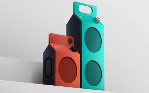 Nothing’s CMF Speaker Series Launches with Unique Milk Carton Design Nothing’s CMF Speaker Series Launches with Unique Milk Carton Design