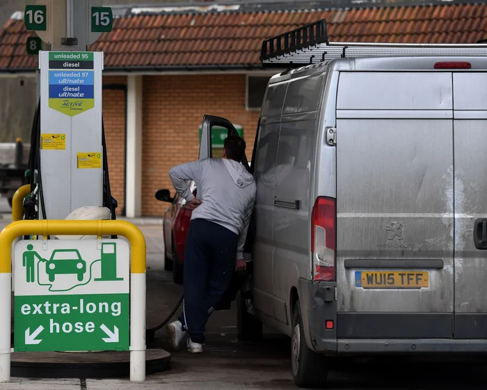 UK van drivers face £2.5bn extra in diesel costs UK van drivers face £2.5bn extra in diesel costs