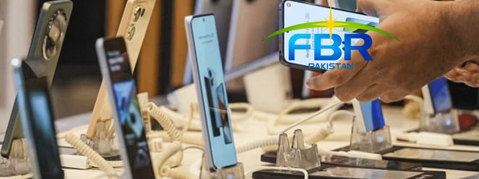 FBR Introduces Monthly Instalments for Importing Mobile Phones FBR Introduces Monthly Instalments for Importing Mobile Phones