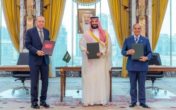 Pakistan, Saudi Arabia Ratify Makkah Defence Pact, Türkiye Proceeding
