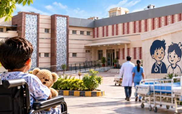New Management Set to Revive Karachi Children’s Hospital New Management Set to Revive Karachi Children’s Hospital