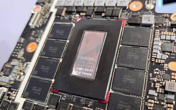 Nvidia’s RTX Spark Paves Way for Universal Windows Apps