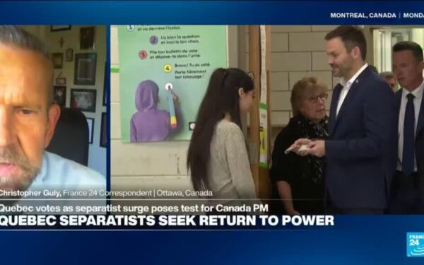 Quebec election tests Canada PM on US relations