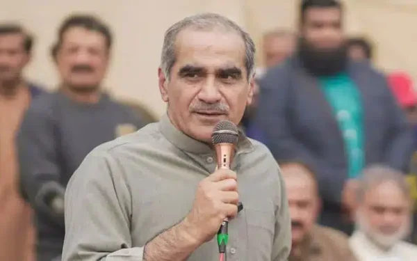 Former Minister Rafique Urges Political Parties to Reform
