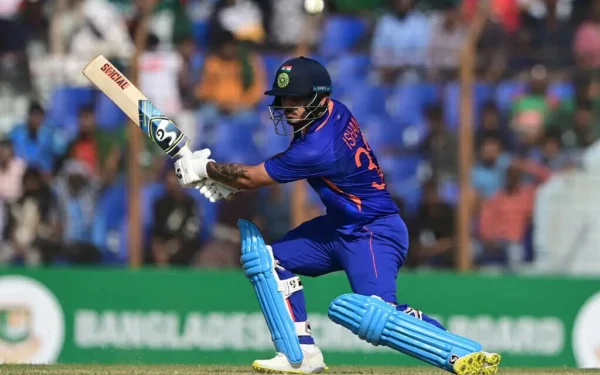 Ishan Kishan ruled out for second T20 against New Zealand Ishan Kishan ruled out for second T20 against New Zealand