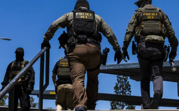 72-Year-Old Man Shoots ICE Official After Alleged Assault 72-Year-Old Man Shoots ICE Official After Alleged Assault