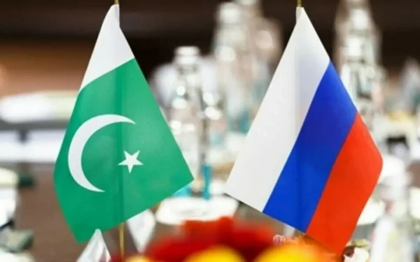 Russian delegation meets PDMA Punjab to discuss disaster management Russian delegation meets PDMA Punjab to discuss disaster management