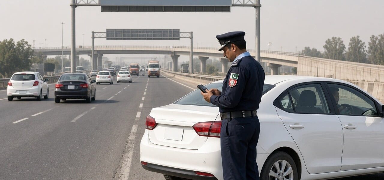 Lahore Ring Road Fines Hike to 900%
