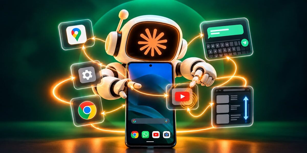 New Open-Source App Enables AI Interaction on Smartphones