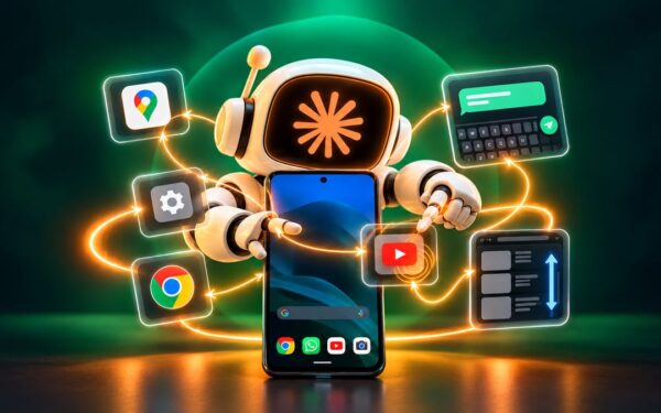 New Open-Source App Enables AI Interaction on Smartphones New Open-Source App Enables AI Interaction on Smartphones