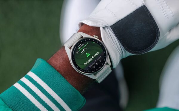 Garmin Launches Premium Approach S72 Golf Watch Garmin Launches Premium Approach S72 Golf Watch