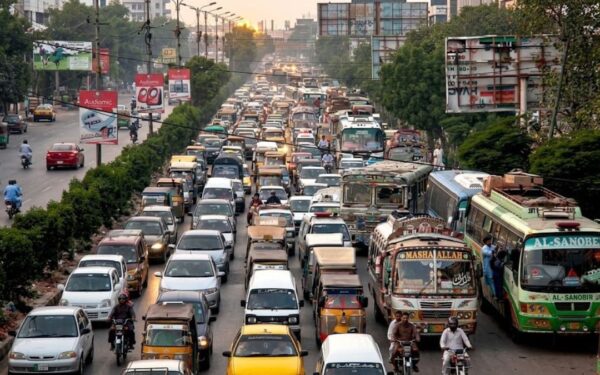 Rawalpindi Deploys Traffic Plan for Tri-Nation T20 Matches Rawalpindi Deploys Traffic Plan for Tri-Nation T20 Matches