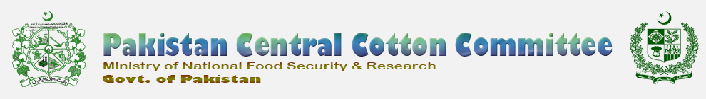 PCCC CEO Inspects Cotton Research at CCRI
