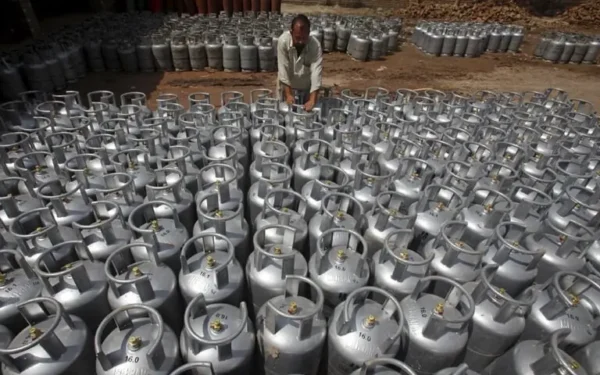 Government Takes Action to Curb LPG Hoarding Ahead of Winter Government Takes Action to Curb LPG Hoarding Ahead of Winter