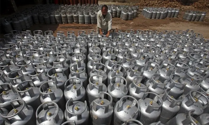 Government Takes Action to Curb LPG Hoarding Ahead of Winter Government Takes Action to Curb LPG Hoarding Ahead of Winter