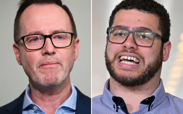 Greens Leader David Shoebridge Faces Pressure Over Steele-John Misconduct Allegations