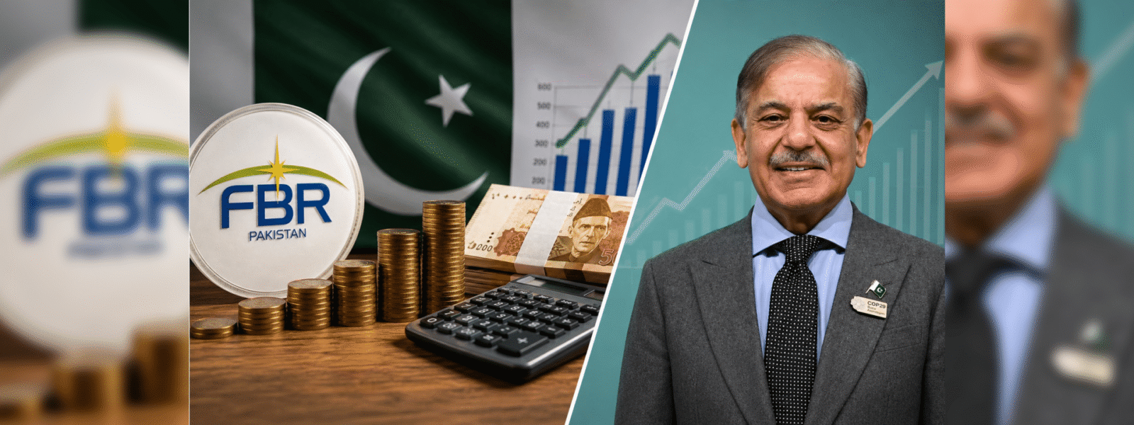 FBR to Expand Tax Monitoring to 18 Sectors by December