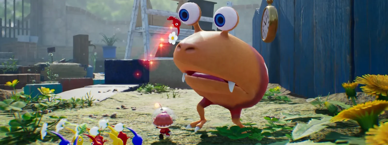 Pikmin 4 discounted at Walmart ahead of Switch 2 update Pikmin 4 discounted at Walmart ahead of Switch 2 update