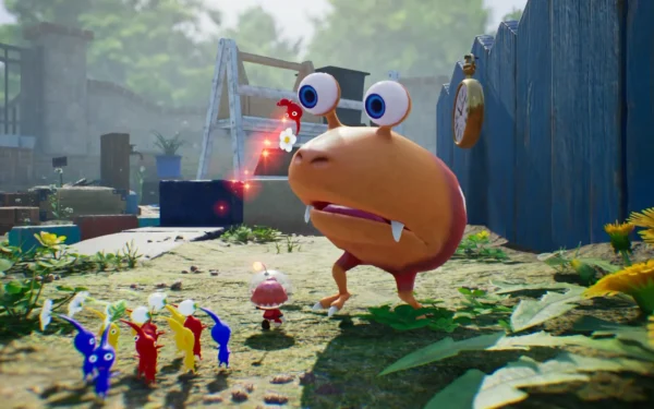 Pikmin 4 discounted at Walmart ahead of Switch 2 update Pikmin 4 discounted at Walmart ahead of Switch 2 update