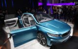 Chinese luxury carmakers face challenges in European premium market