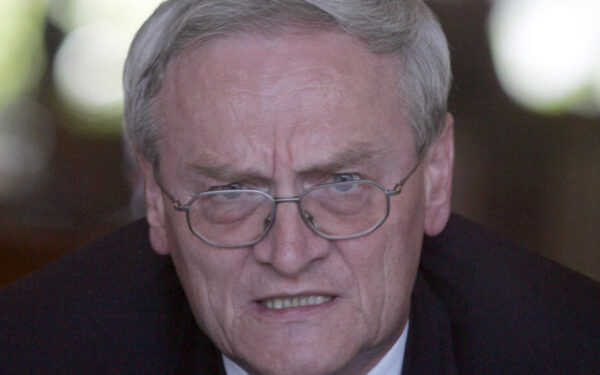 German ex-spy chief detained over suspected espionage and treason German ex-spy chief detained over suspected espionage and treason