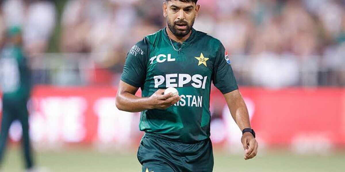 Haris Rauf stresses on middle-over breakthroughs in ODI cricket