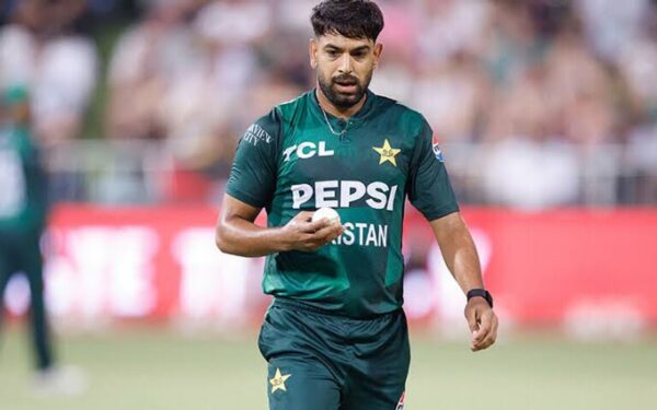 Haris Rauf stresses on middle-over breakthroughs in ODI cricket