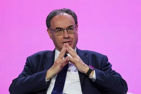Bank of England Governor Warns of Limited Second-Round Inflation Impact Bank of England Governor Warns of Limited Second-Round Inflation Impact