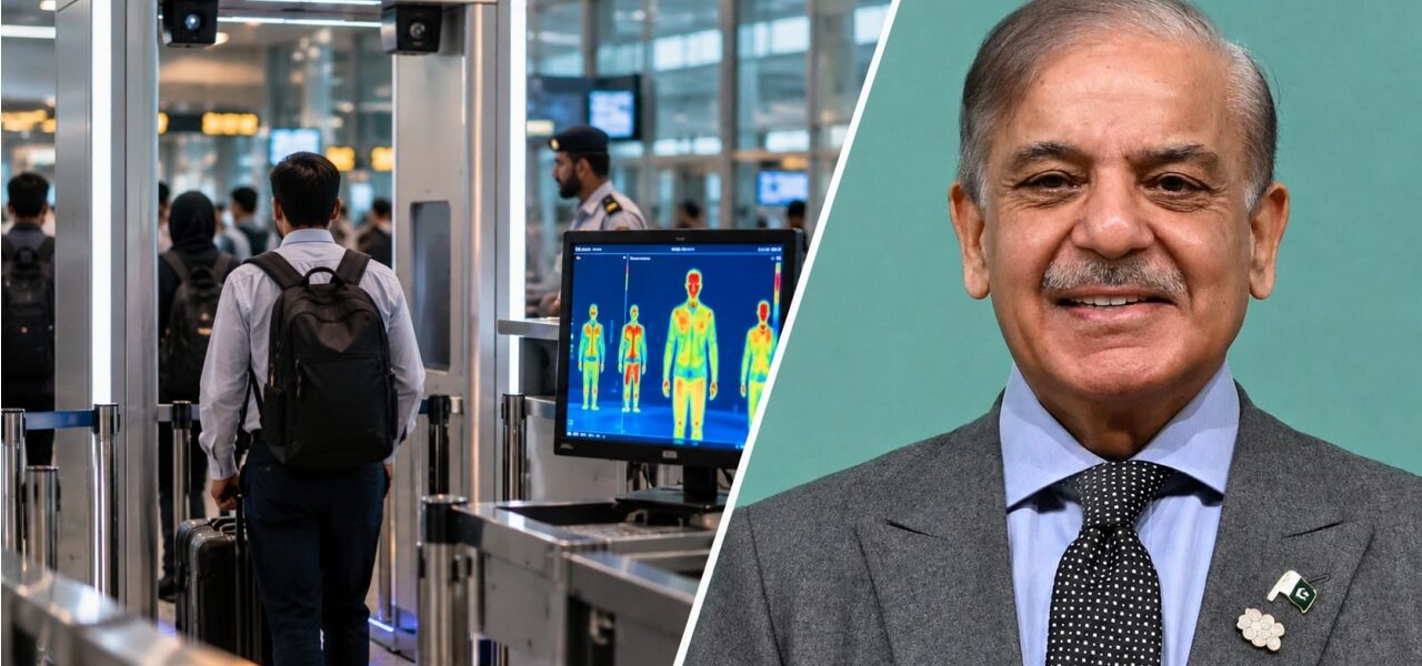 Smart Scanners to Transform Baggage Inspection at Major Airports Smart Scanners to Transform Baggage Inspection at Major Airports