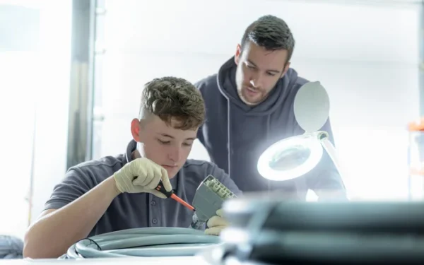 Government to Introduce Pre-Apprenticeship Scheme to Tackle Youth Unemployment Government to Introduce Pre-Apprenticeship Scheme to Tackle Youth Unemployment