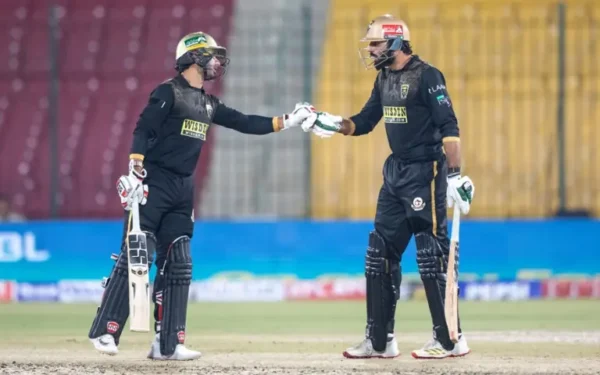 Hassan Khan Named in USA Cricket World Cup Squad