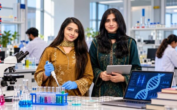 UMT Students Secure Top Prize in Punjab Youth Innovation Competition