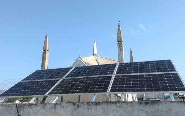 KP Mosque Solarization Project Faces Corruption Allegations KP Mosque Solarization Project Faces Corruption Allegations