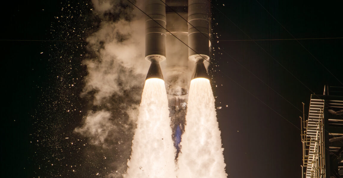 Vulcan Rocket Set for Launch Amid Falcon 9 Scrub Vulcan Rocket Set for Launch Amid Falcon 9 Scrub