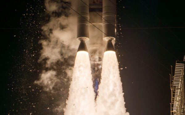 Vulcan Rocket Set for Launch Amid Falcon 9 Scrub Vulcan Rocket Set for Launch Amid Falcon 9 Scrub