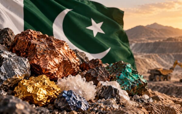 Pakistan Aims for Billion in Mineral Exports Pakistan Aims for Billion in Mineral Exports