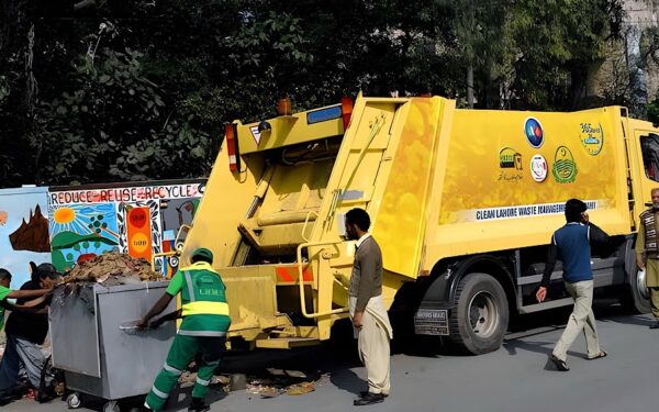 Punjab CMIT Flags Serious Deficiencies in Lahore Waste Management Company