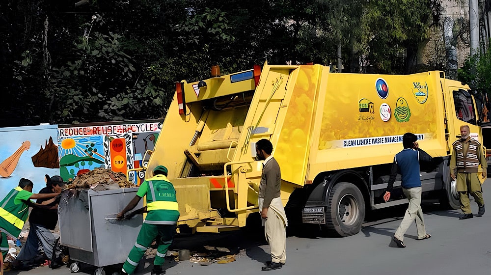 Punjab CMIT Flags Serious Deficiencies in Lahore Waste Management Company